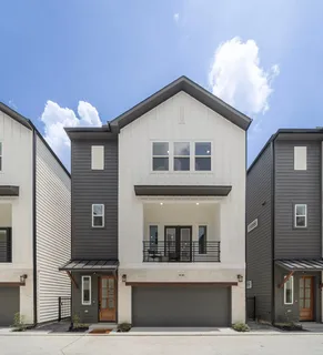 $545,000 | 925 Fisher Street, Unit B, Houston, TX 77018