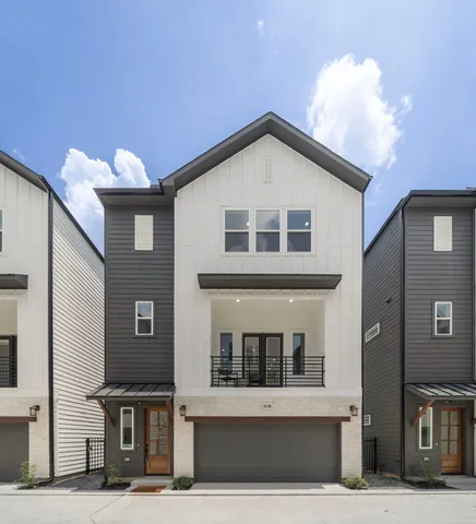 $545,000 | 925 Fisher Street, Unit B, Houston, TX 77018