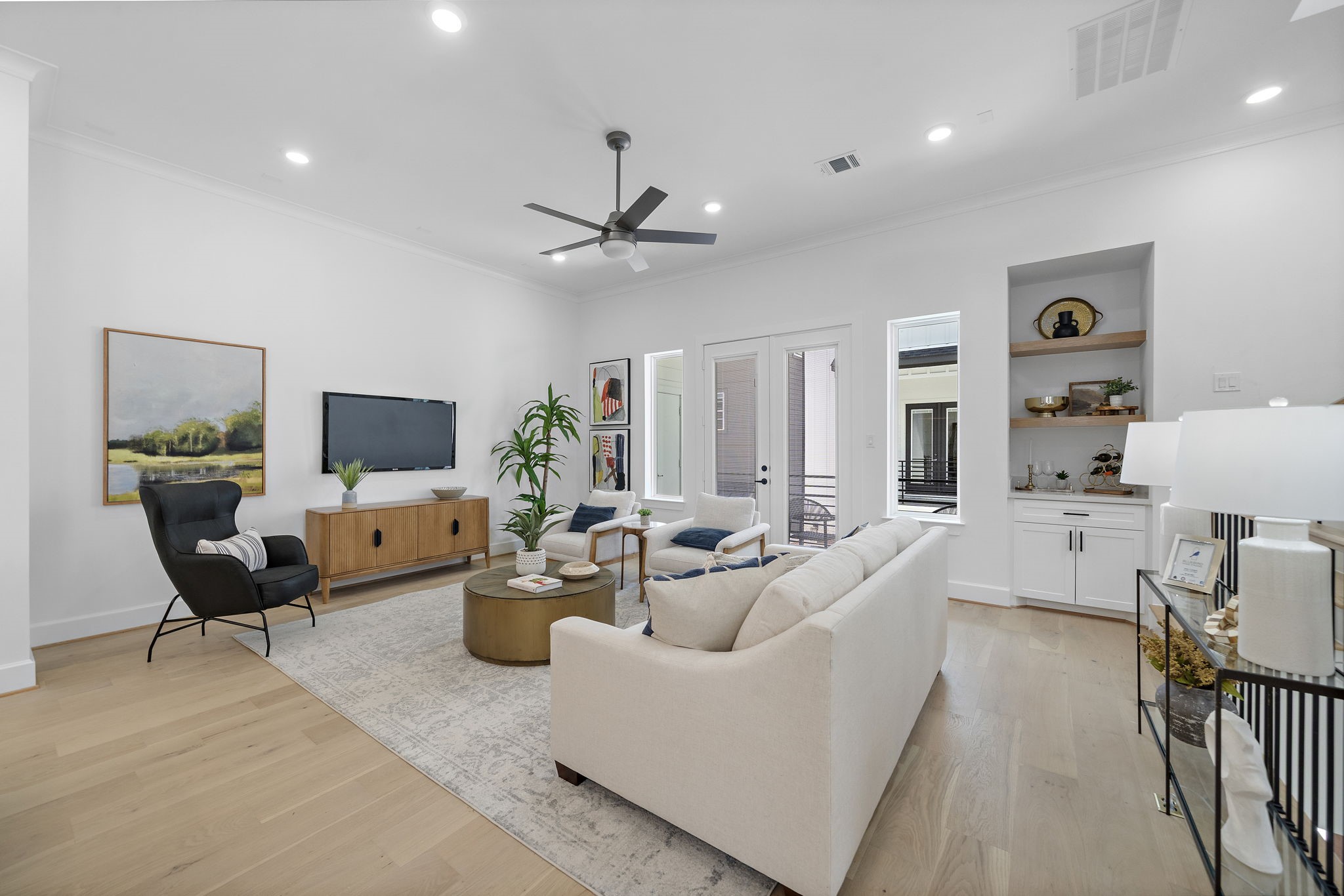 925 Fisher Street, Unit B Houston, TX 77018 - Photo 6 of 24