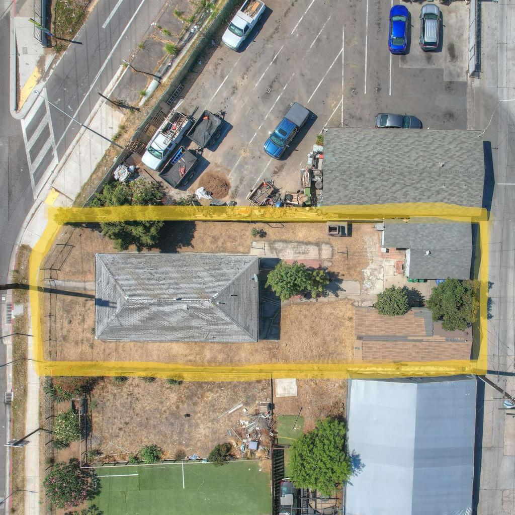 2776-78 National Avenue San Diego, CA 92113 - Photo 1 of 12 a view of swimming pool