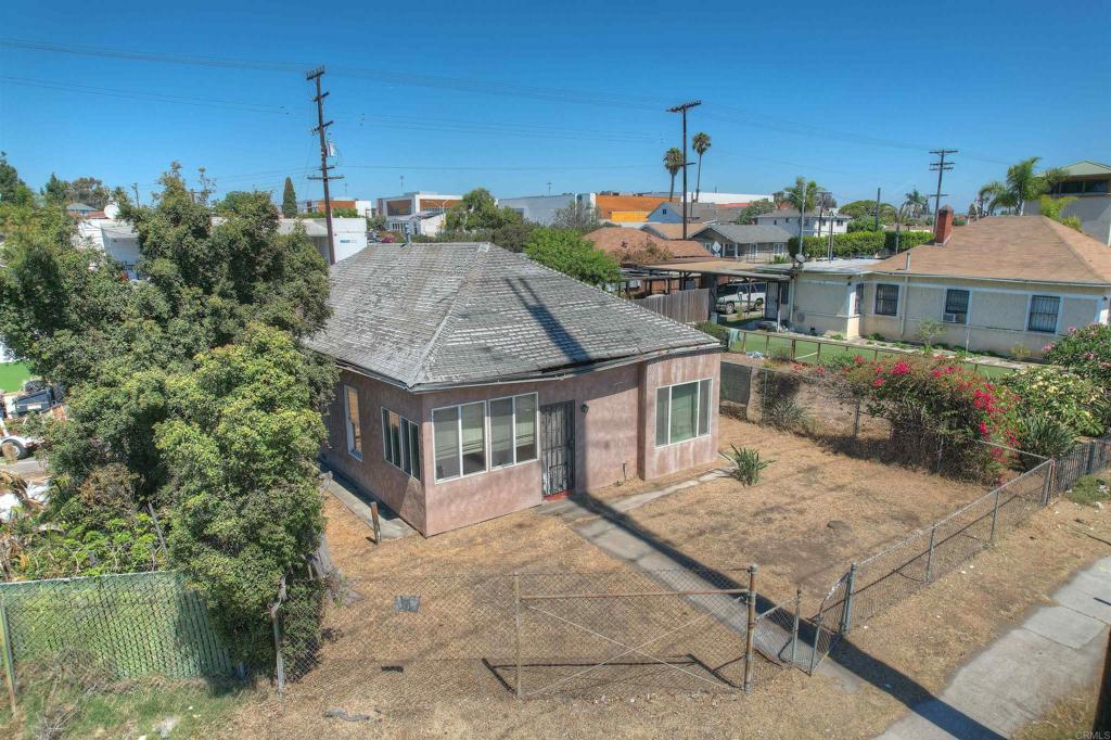2776-78 National Avenue San Diego, CA 92113 - Photo 2 of 12 a house view with a outdoor space