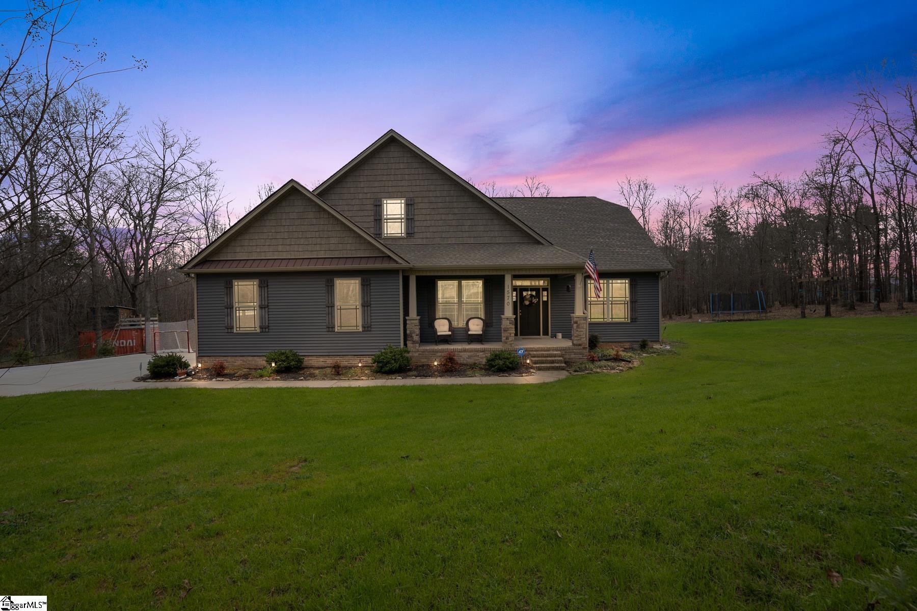 1570 Pennington Road Fountain Inn, SC 29644 - Photo 1 of 36