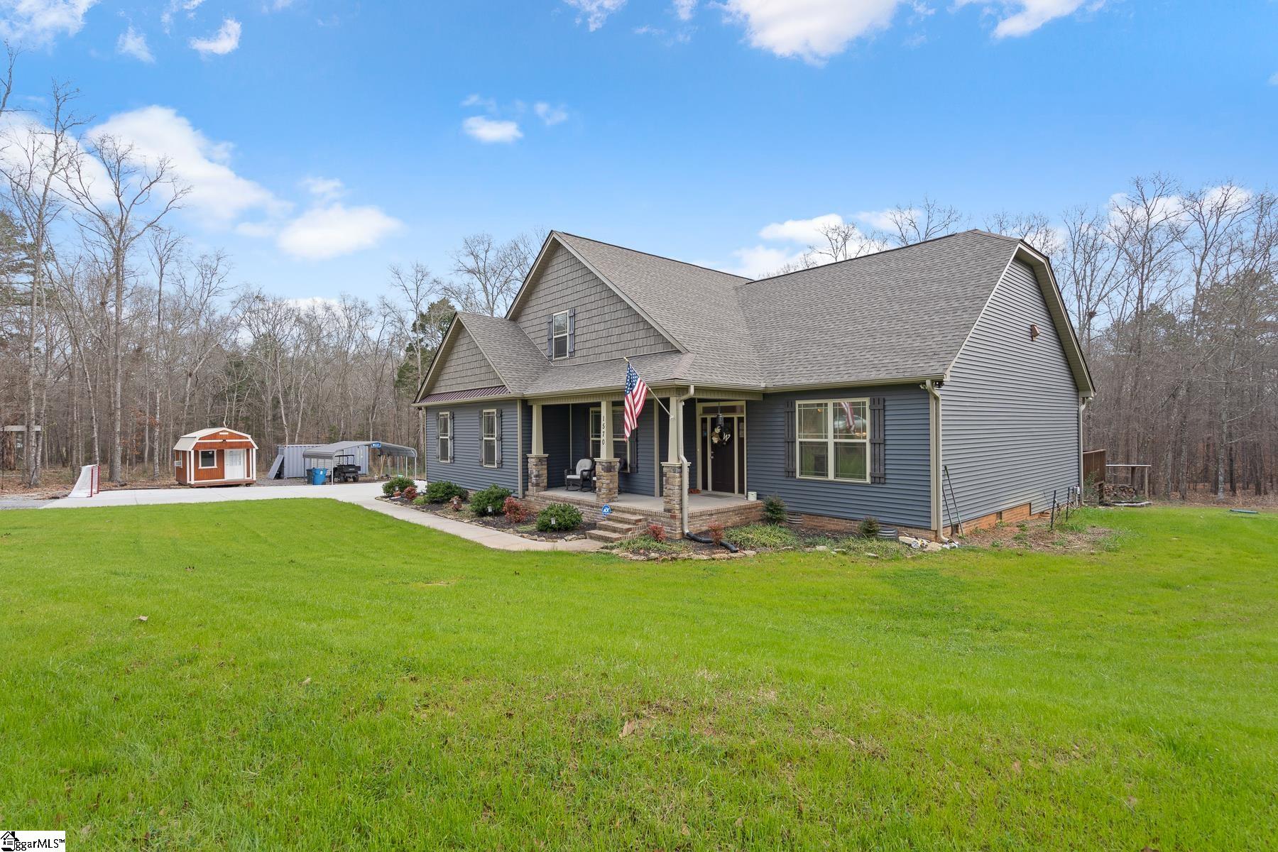 1570 Pennington Road Fountain Inn, SC 29644 - Photo 4 of 36