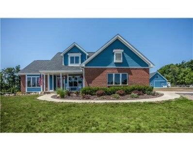 5299 Vaughn Road Dexter, MI 48130 - Photo 1 of 1 Front