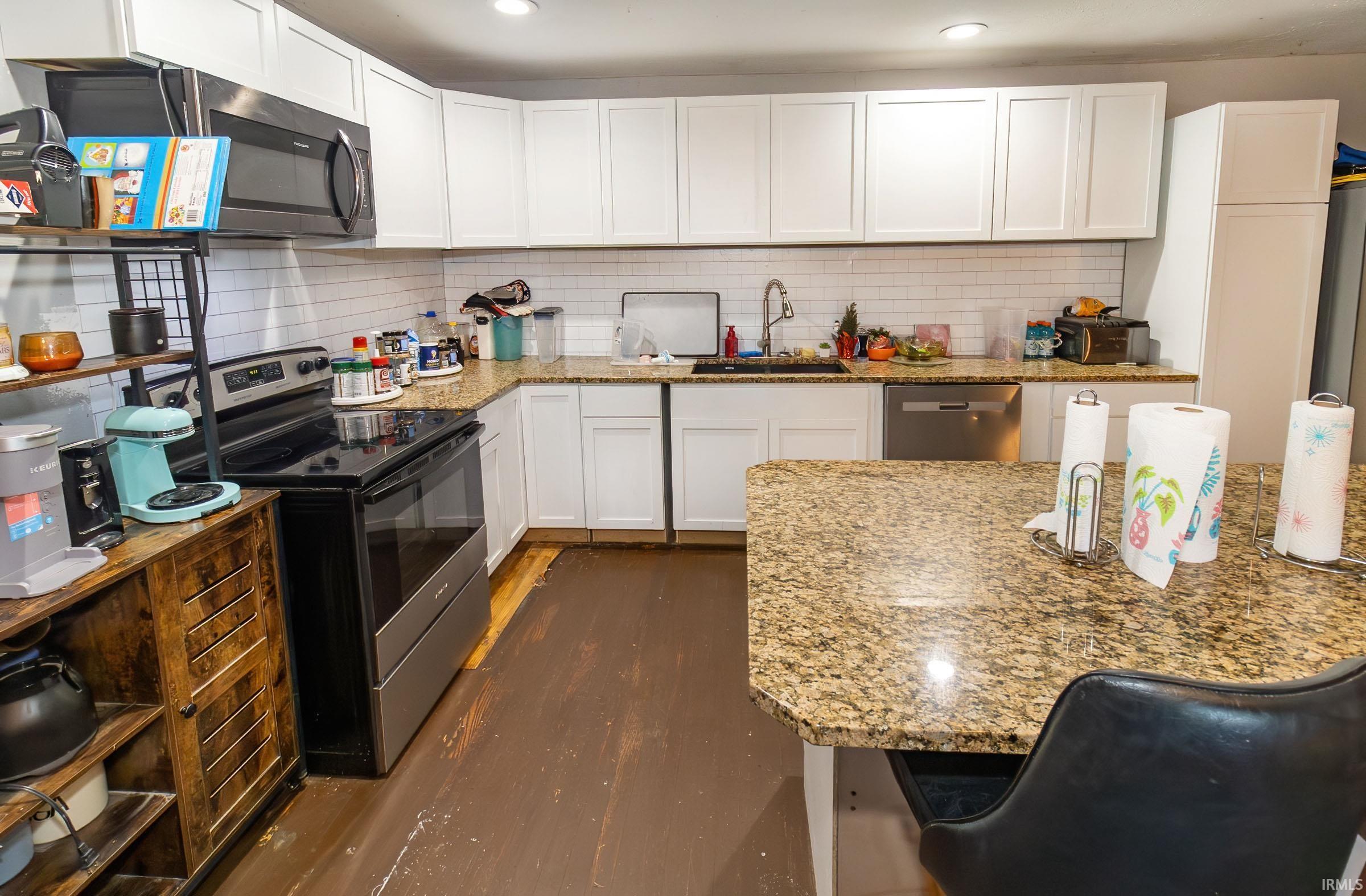 10177 North Folsomville Road Tennyson, IN 47637 - Photo 4 of 12