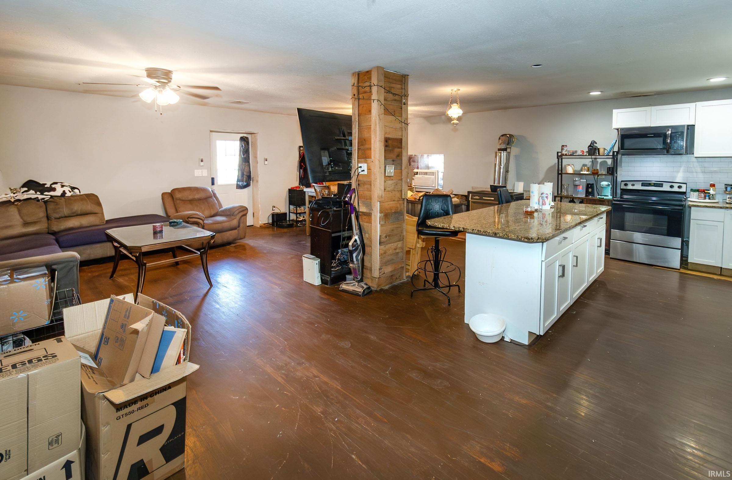 10177 North Folsomville Road Tennyson, IN 47637 - Photo 5 of 12