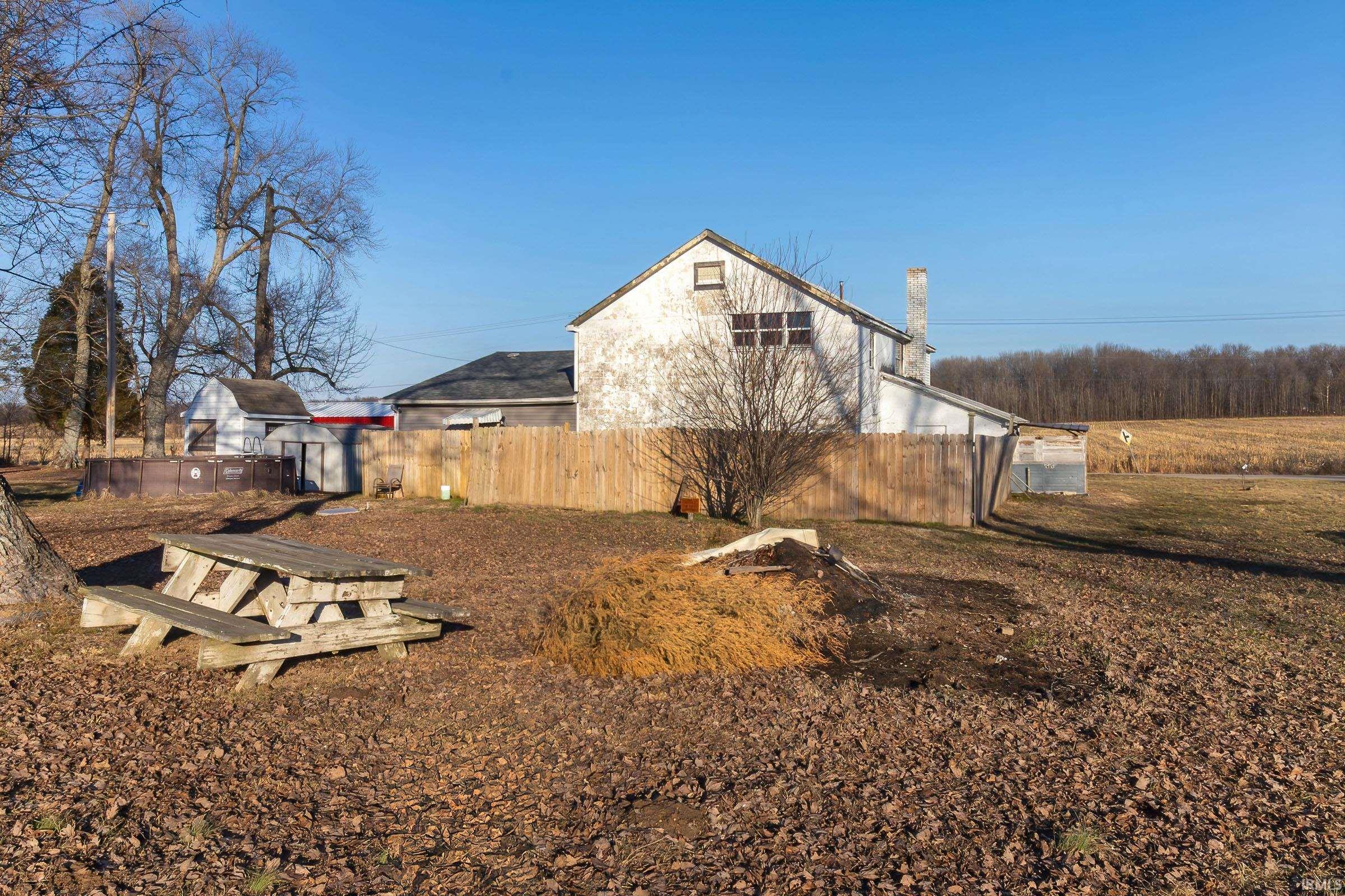 10177 North Folsomville Road Tennyson, IN 47637 - Photo 10 of 12