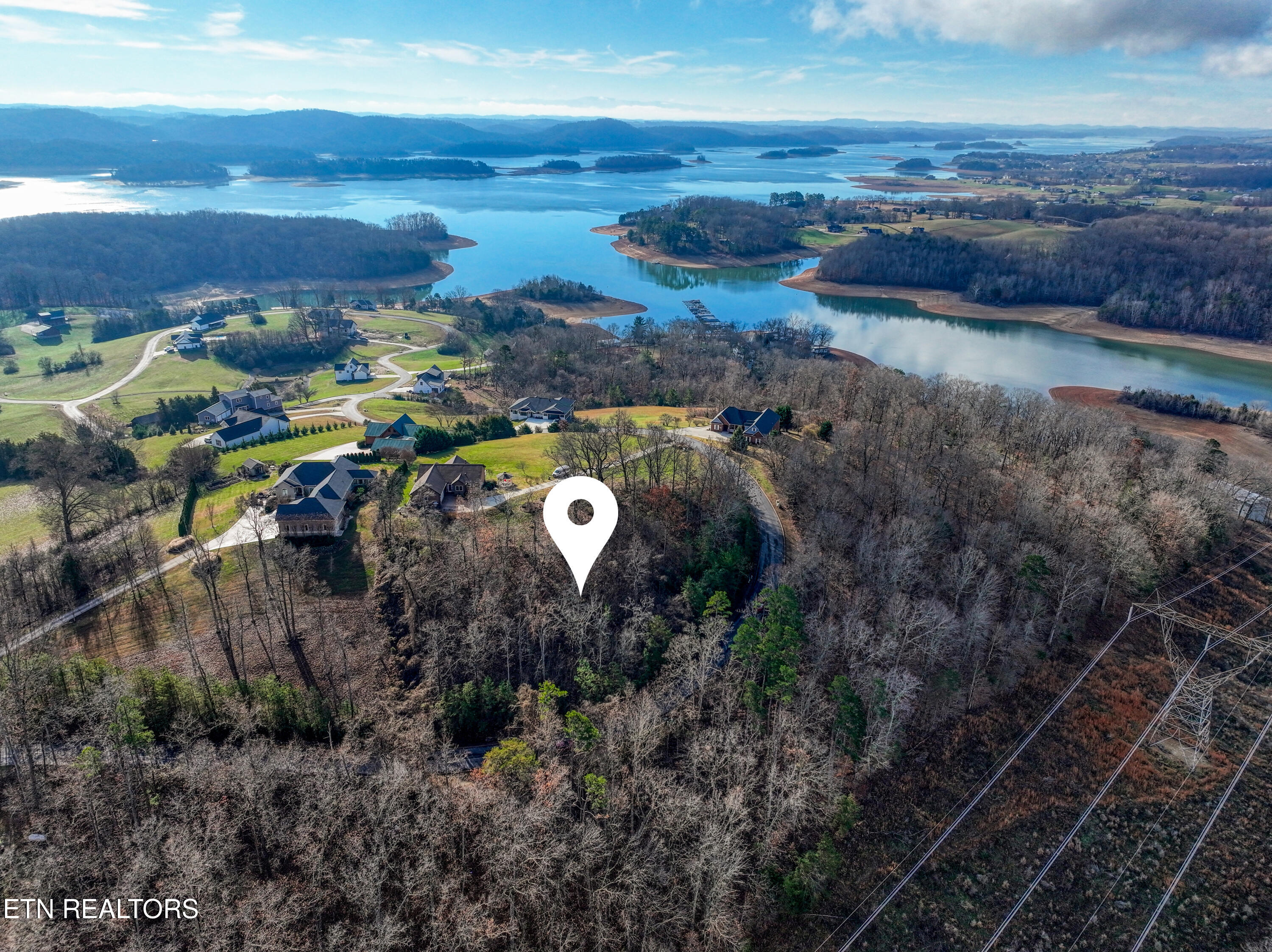 Lot 77 Shiloh Springs Road Rutledge, TN 37861 - Photo 11 of 15 DJI_20251209104319_0015_D_27