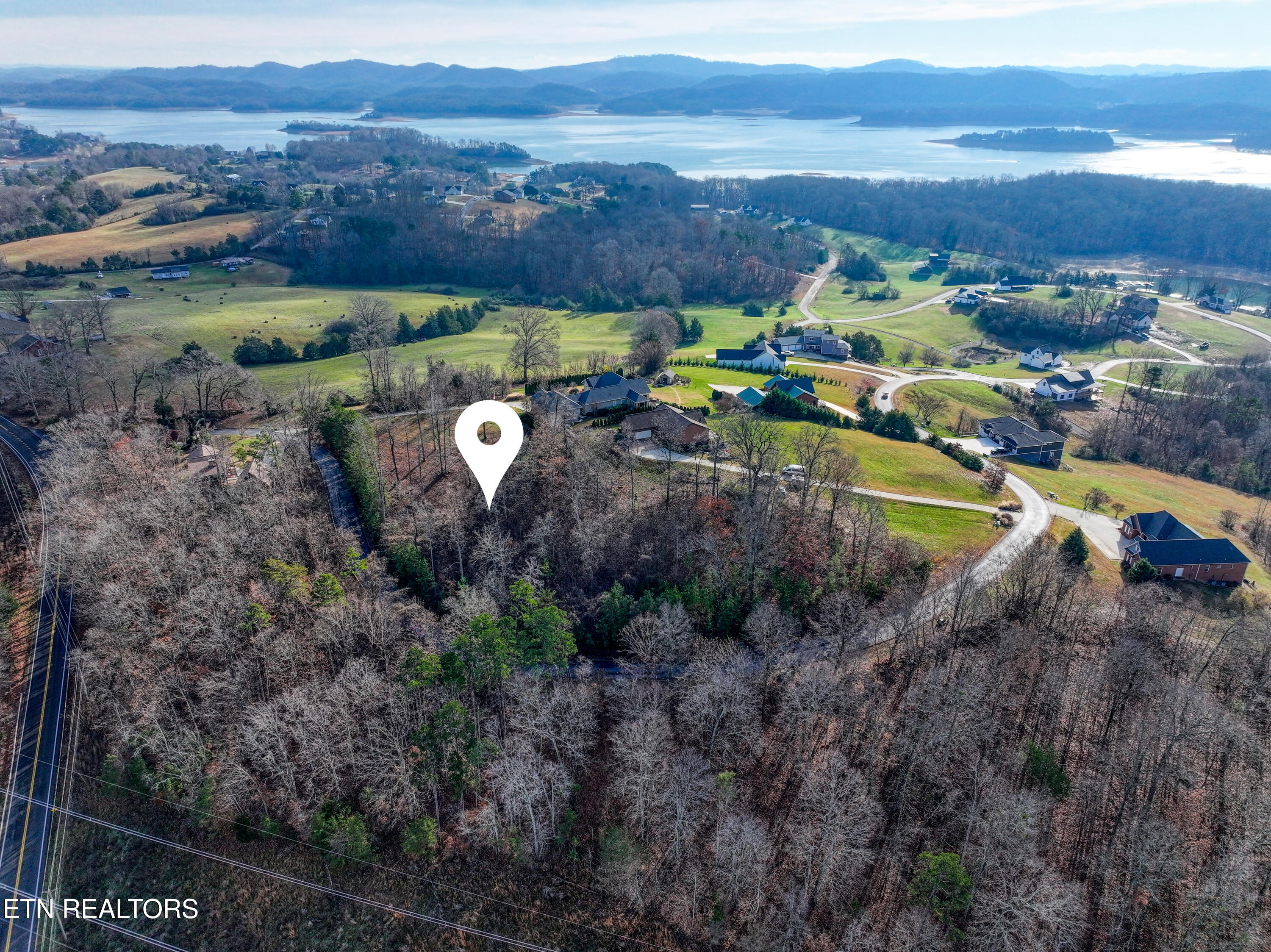 Lot 77 Shiloh Springs Road Rutledge, TN 37861 - Photo 2 of 15 DJI_20251209104343_0020_D_28