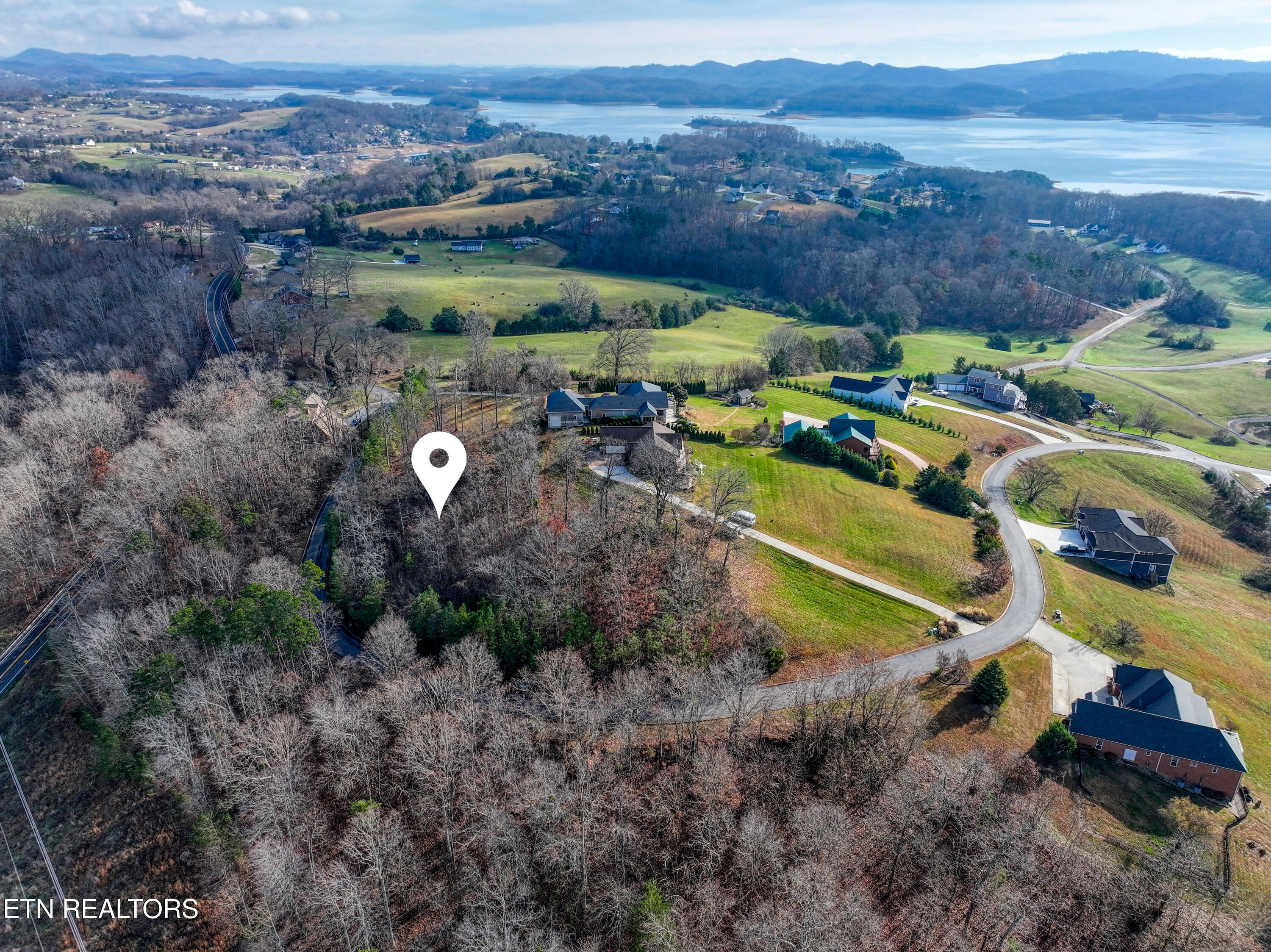 Lot 77 Shiloh Springs Road Rutledge, TN 37861 - Photo 3 of 15 DJI_20251209104400_0025_D_29