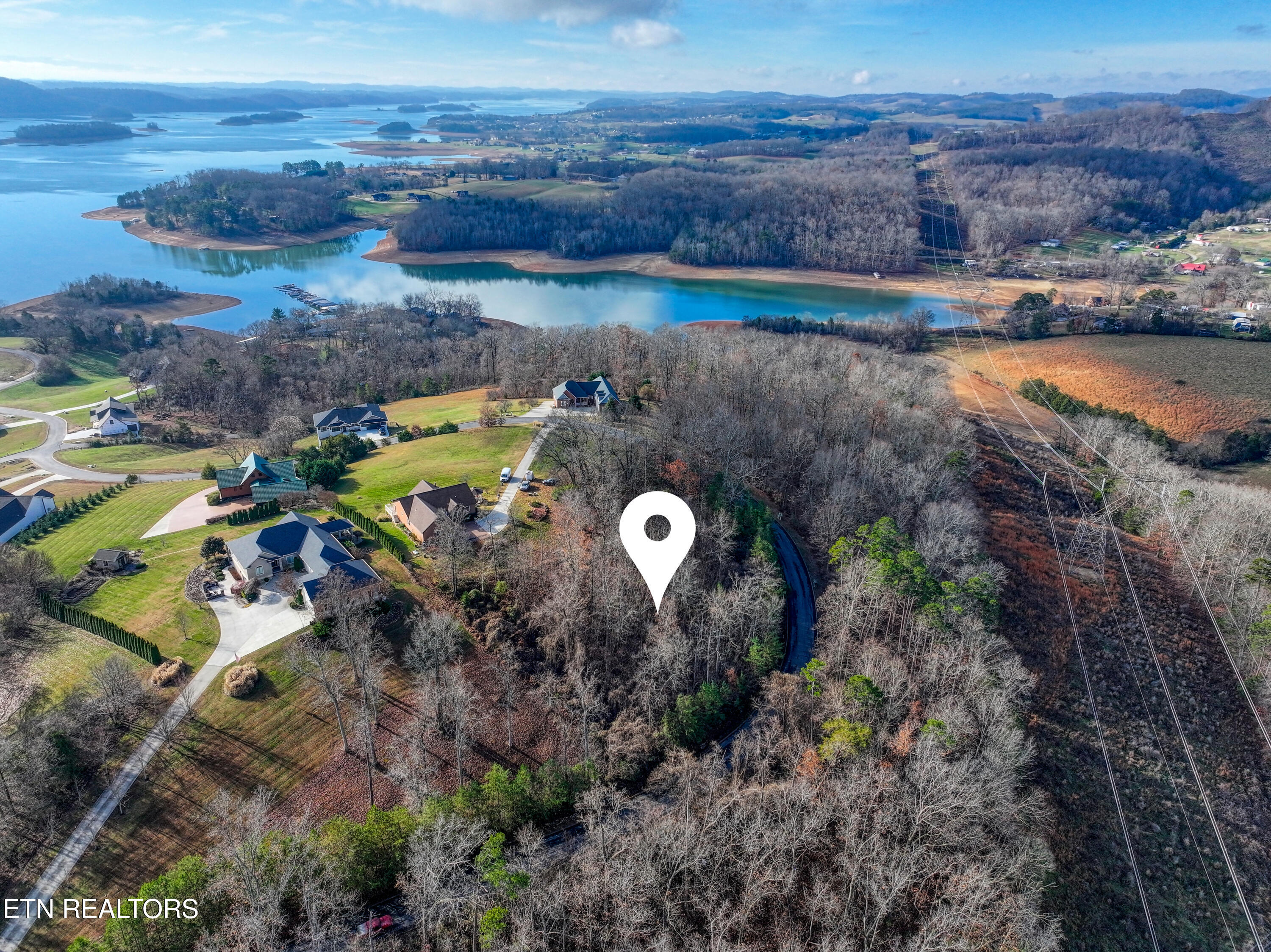 Lot 77 Shiloh Springs Road Rutledge, TN 37861 - Photo 10 of 15 DJI_20251209104303_0010_D_26