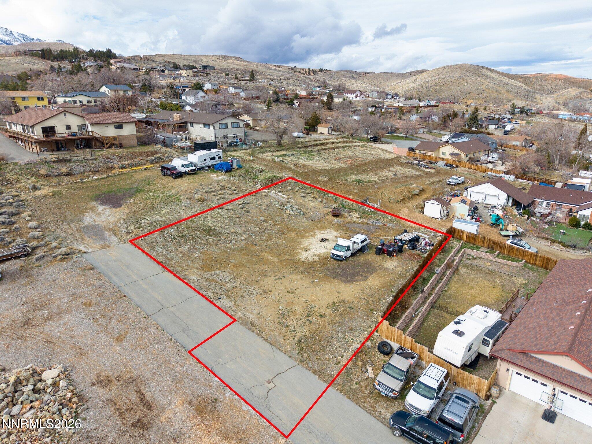 0 Stoltz Road Reno, NV 89506 - Photo 2 of 15 Stoltz Rd-lines-100