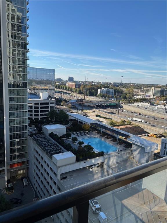 1280 West Peachtree Street Northwest, Unit 1909 Atlanta, GA 30309 - Photo 2 of 18