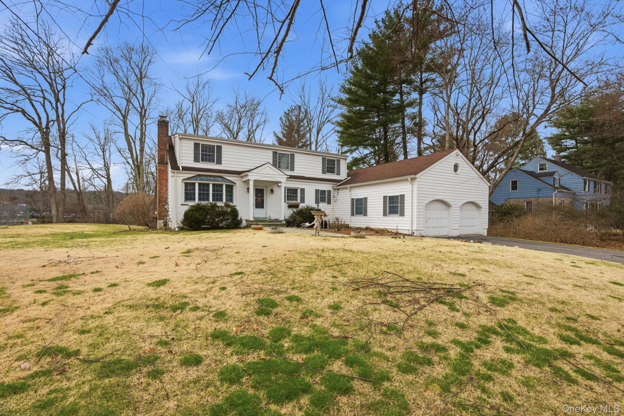 80 Roaring Brook Road Chappaqua, NY 10514 - Photo 3 of 42