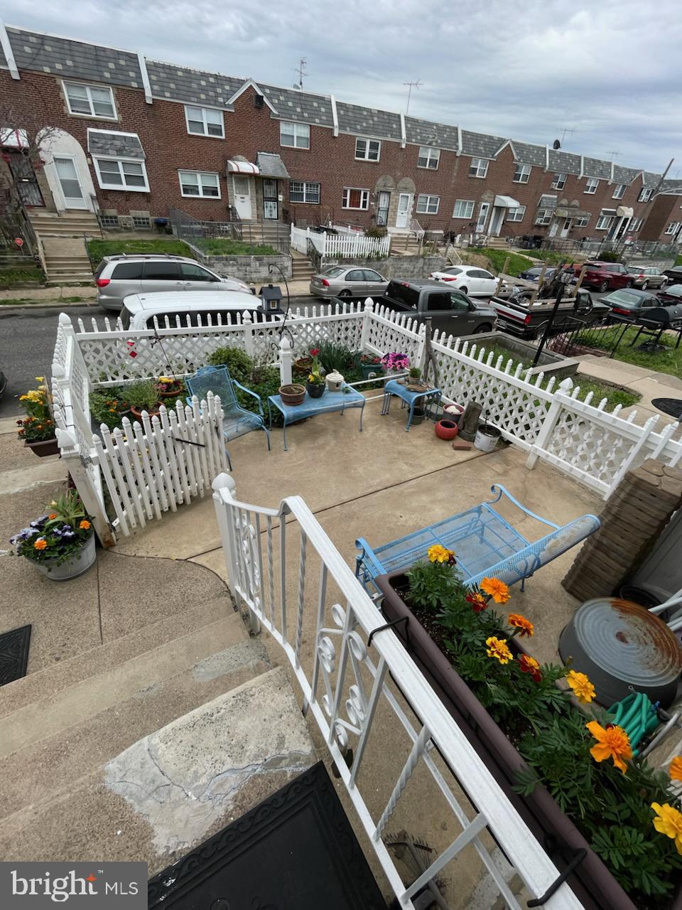 6448 Akron Street Philadelphia, PA 19149 - Photo 2 of 30 an aerial view of a city