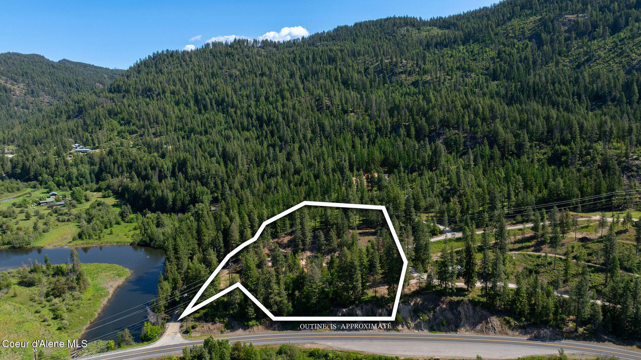 238 Black Sheep Road Hope, ID 83836 - Photo 14 of 46 DJI_0644outlined