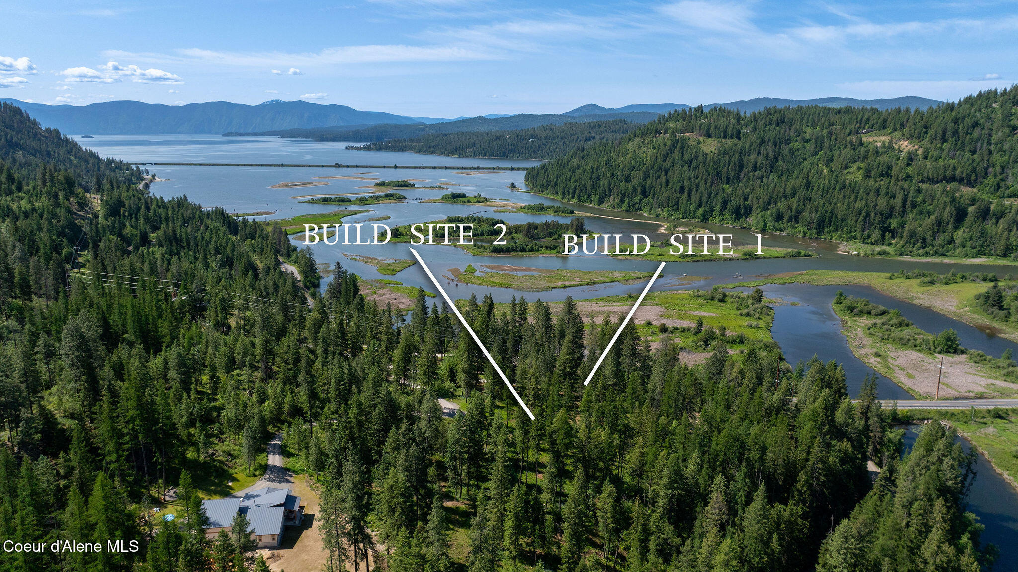 238 Black Sheep Road Hope, ID 83836 - Photo 21 of 46 DJI_0656marked