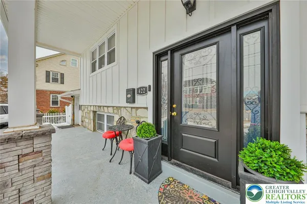 $575,000 | 422 East Belvidere Street, Nazareth, PA 18064
