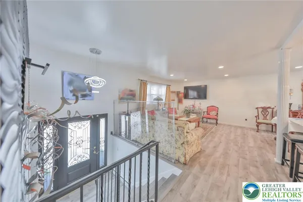 $575,000 | 422 East Belvidere Street, Nazareth, PA 18064