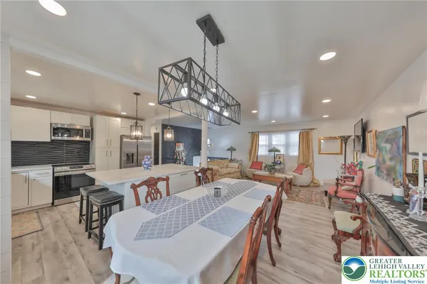 $575,000 | 422 East Belvidere Street, Nazareth, PA 18064