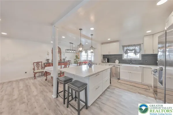 $575,000 | 422 East Belvidere Street, Nazareth, PA 18064