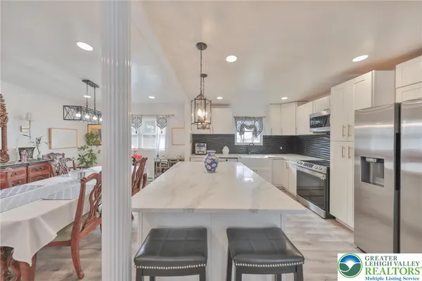 $575,000 | 422 East Belvidere Street, Nazareth, PA 18064