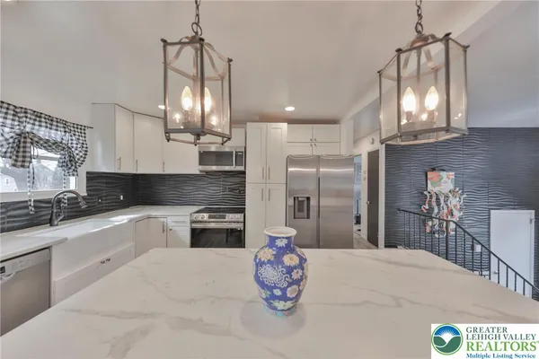 $575,000 | 422 East Belvidere Street, Nazareth, PA 18064