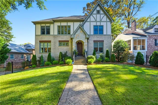 $1,600,000 | 1295 Cumberland Road Northeast, Atlanta, GA 30306