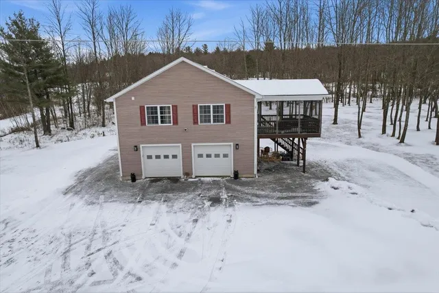 $435,000 | 39 Ridgeview Road, Fairfax, VT 05454