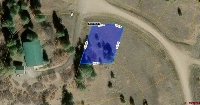 $49,990 | 100 North Pinescent Court, Pagosa Springs, CO 81147