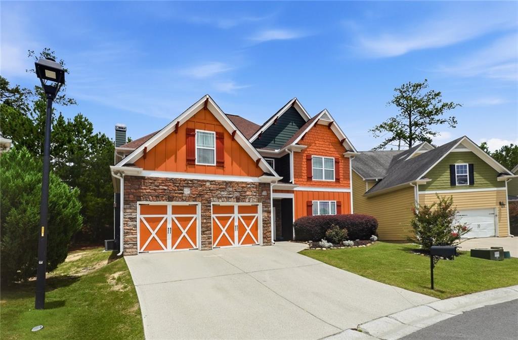 119 Arena Trail Dallas, GA 30157 - Photo 2 of 29