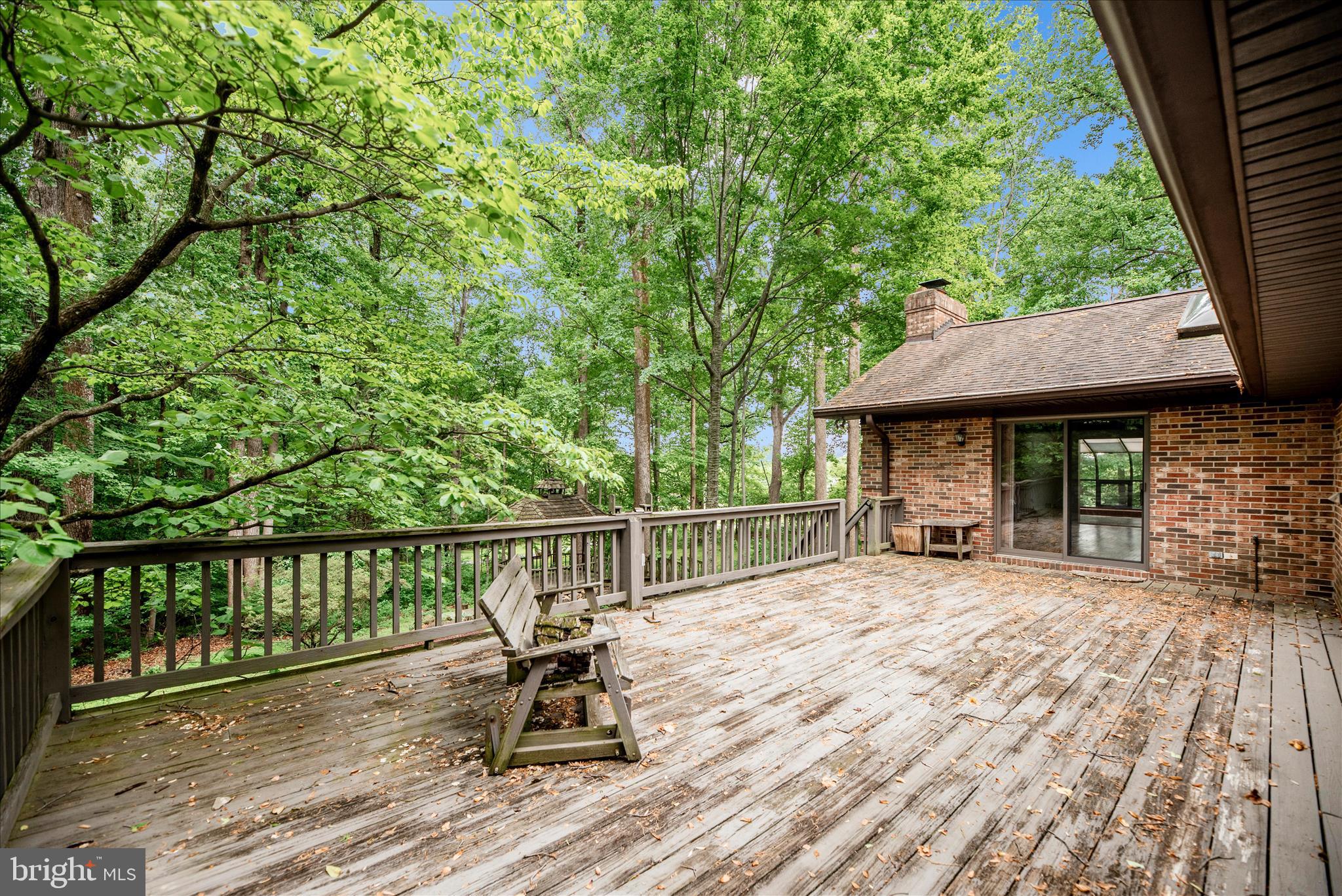 2221 Gold Mine Road Brookeville, MD 20833 - Photo 51 of 60 Exterior Back