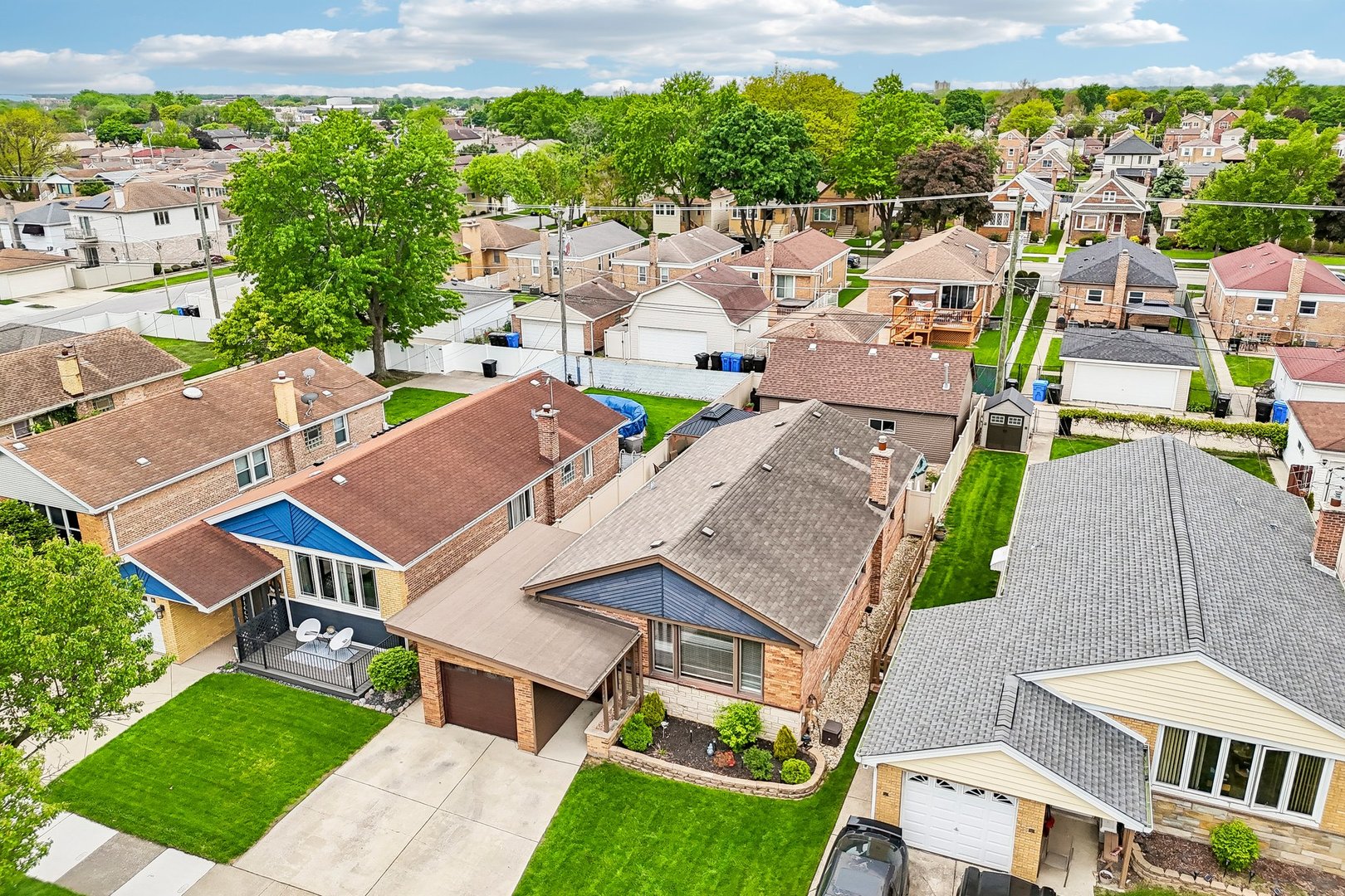 5742 South Rutherford Avenue Chicago, IL 60638 - Photo 20 of 26