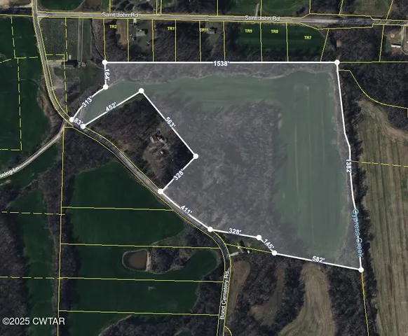 $160,000 | 0 Bond Cemetery Road, Denmark, TN 38391