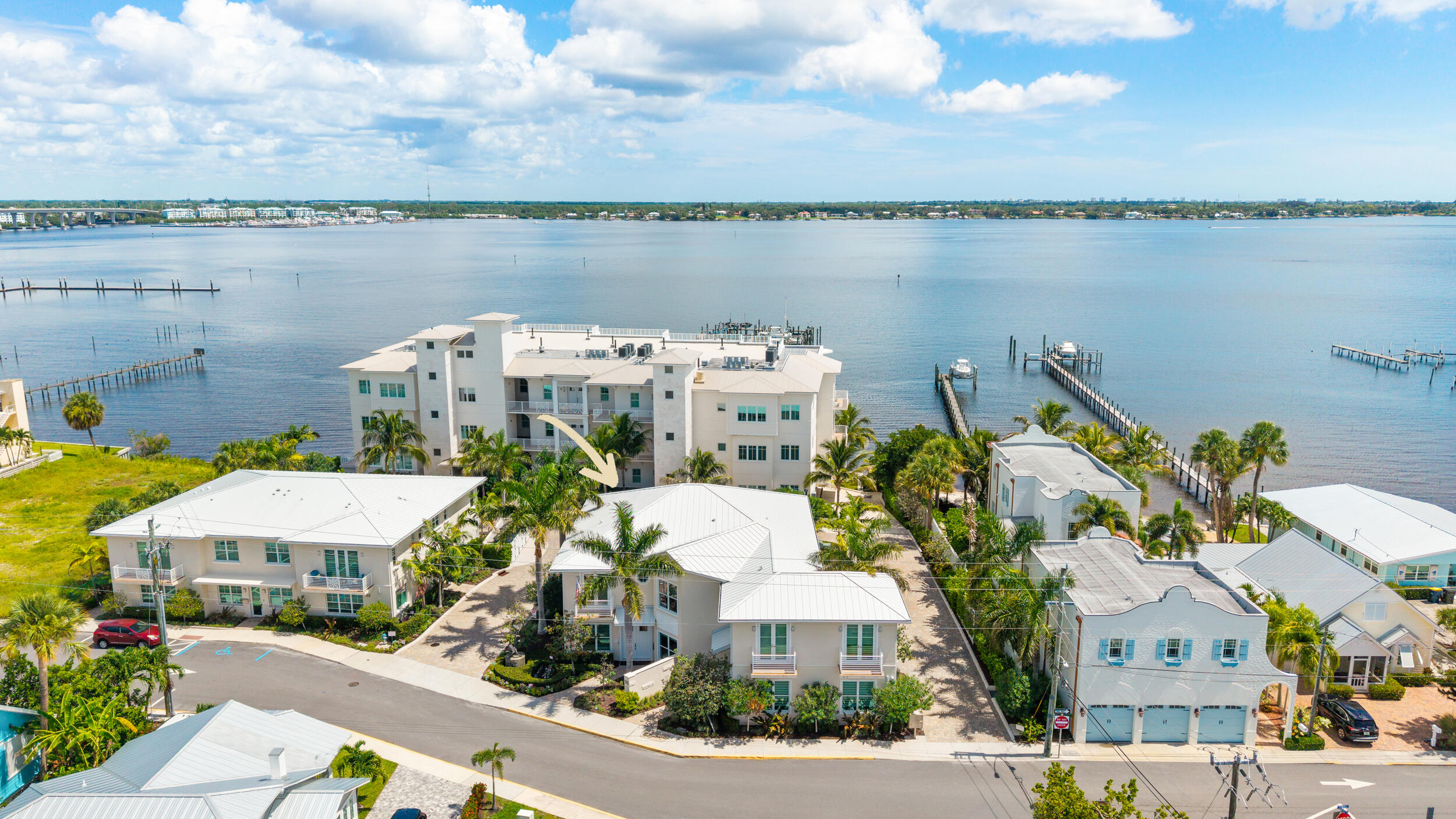 55 Southeast Seminole Street, Unit A Stuart, FL 34994 - Photo 20 of 46 50_dji_20260706233110_0874_d_ta