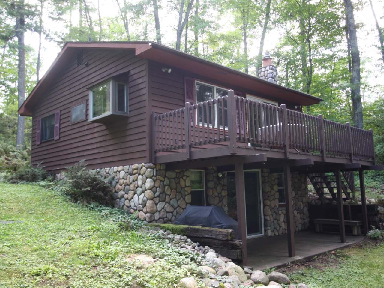 7392 Squash Lake Road Rhinelander, WI 54501 - Photo 1 of 27 Gallery Image 1