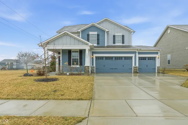 $470,000 | 4463 Boyd Place, Westfield, IN 46062