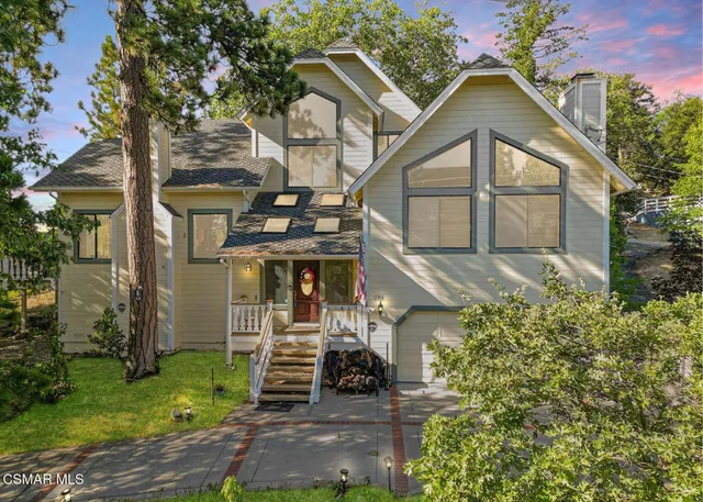 $850,000 | 27454 Matterhorn Drive, Lake Arrowhead, CA 92352