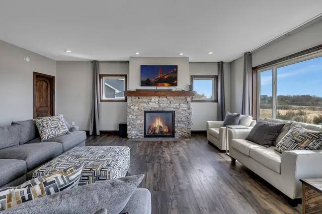 $645,000 | 3346 Old Stone Way Northeast, Sauk Rapids, MN 56379