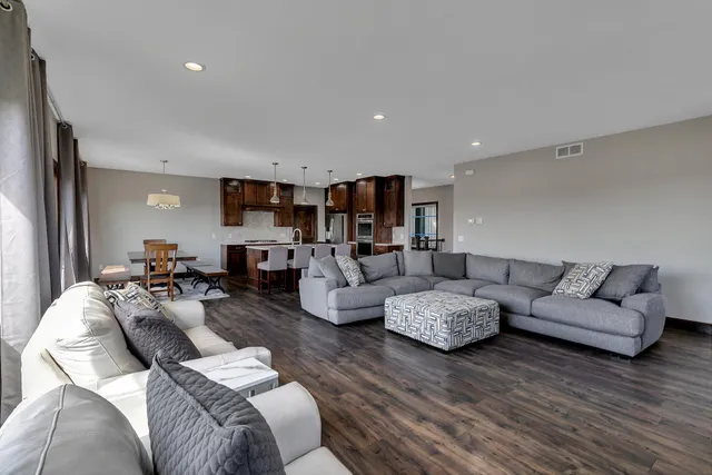 $645,000 | 3346 Old Stone Way Northeast, Sauk Rapids, MN 56379