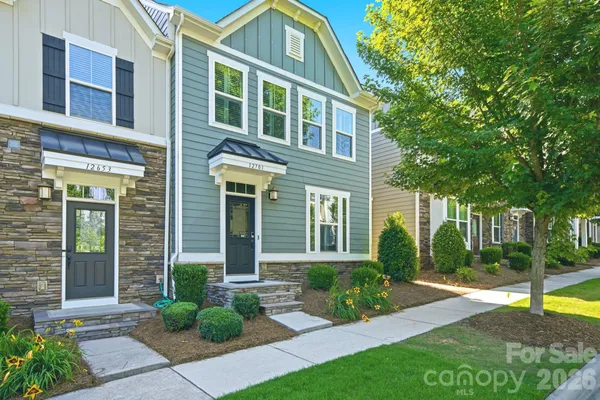$374,900 | 12701 Glowing Peak Road, Huntersville, NC 28078