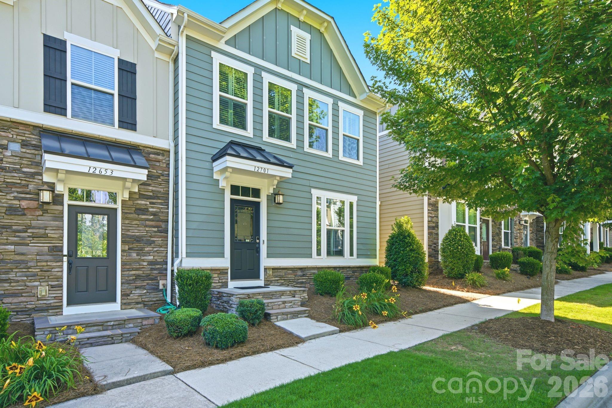 12701 Glowing Peak Road Huntersville, NC 28078 - Photo 1 of 18