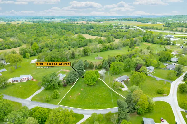 $25,000 | 0 Park Avenue North, Corydon, IN 47112