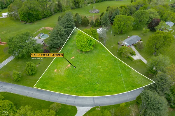 $25,000 | 0 Park Avenue North, Corydon, IN 47112