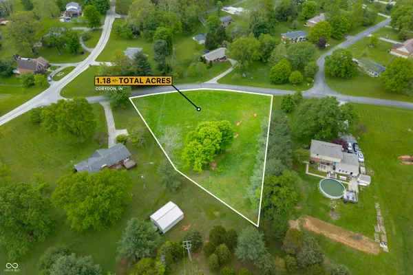 $25,000 | 0 Park Avenue North, Corydon, IN 47112