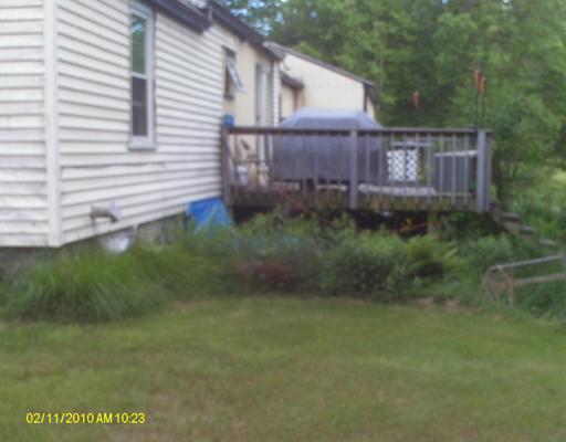 812 Lewiston Road Topsham, ME 04086 - Photo 11 of 14 Exterior Back.