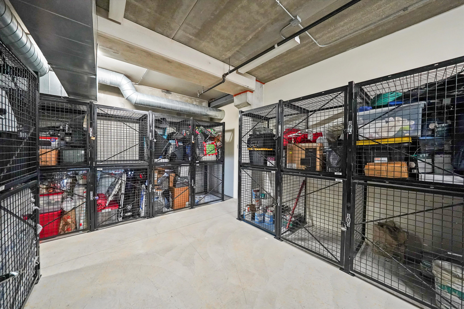 833 West 15th Place, Unit 711 Chicago, IL 60608 - Photo 20 of 28