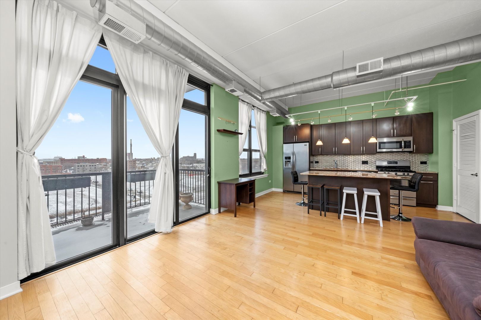 833 West 15th Place, Unit 711 Chicago, IL 60608 - Photo 10 of 28