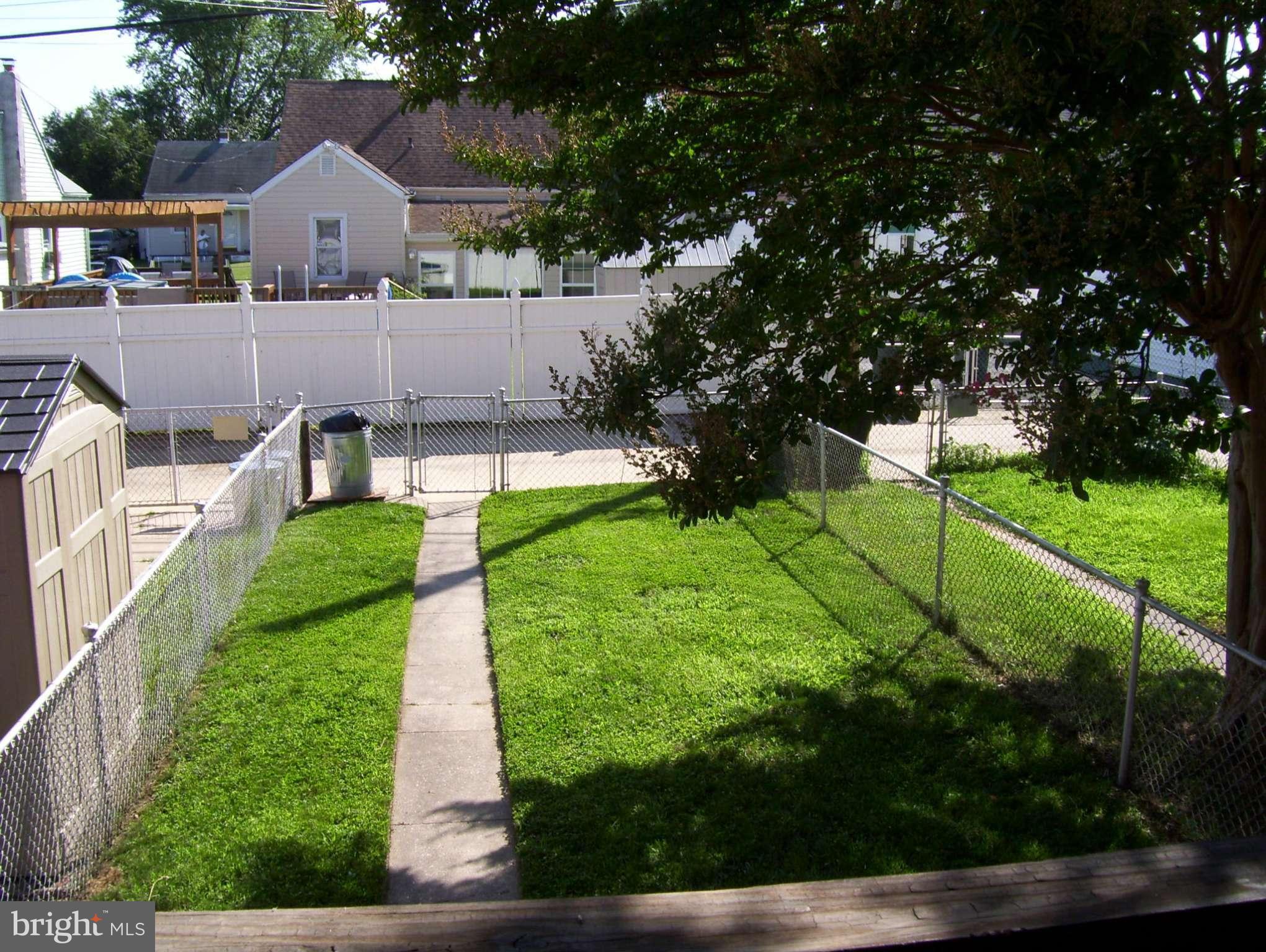 74 Wiltshire Road Baltimore, MD 21221 - Photo 11 of 11 a view of house with garden