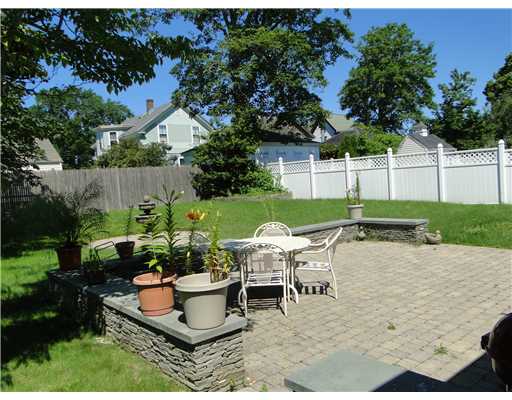 84 3rd Street Newport, RI 02840 - Photo 3 of 12 Patio/Deck.